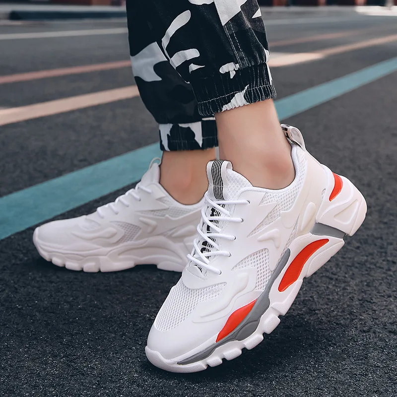 2021 New Men's Color Matching Trendy Shoes Old Shoes Fashion Sports Shoes Student Shoes Large Size Shoes
2021 New Men's Color Matching Trendy Shoes Old Shoes Fashion Sports Shoes Student Shoes Large Size Shoes