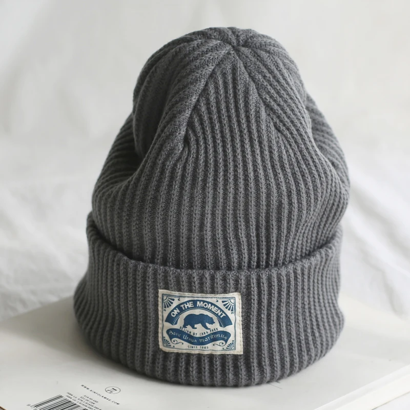Pullover knitted hat women's cool hat autumn and winter men's and women's wool hat
Pullover knitted hat women's cool hat autumn and winter men's and women's wool hat