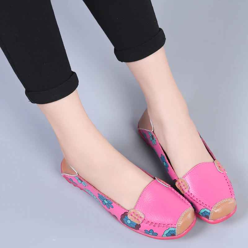 Shoes Women 2021 Summer New Big Size Flat Shoes Genuine Leath Leather Shoes Fashion Breathable Soft Sole High-grade Casual Shoes
Shoes Women 2021 Summer New Big Size Flat Shoes Genuine Leath Leather Shoes Fashion Breathable Soft Sole High-grade Casual Shoes