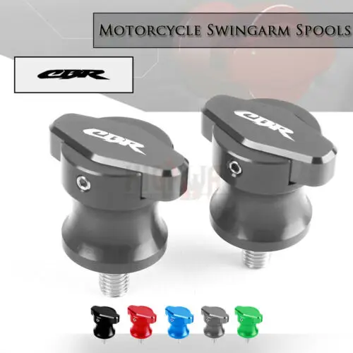 M8 Motorcycle CNC Aluminum Frame Stands Screws Sliders Swingarm Spools Slider For Honda CBR600RR CBR 600RR F5 2003-2017
M8 Motorcycle CNC Aluminum Frame Stands Screws Sliders Swingarm Spools Slider For Honda CBR600RR CBR 600RR F5 2003-2017