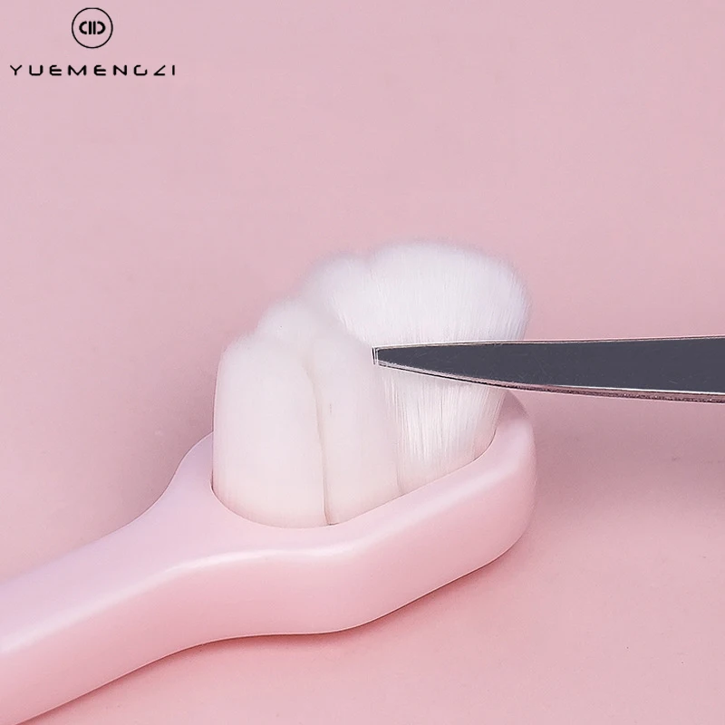 YUMENGZI Toothbrush Million Ultra-fine Soft Antibacterial Protect Gum Health Travel Portable Tooth Brush Oral Hygiene Tools
YUMENGZI Toothbrush Million Ultra-fine Soft Antibacterial Protect Gum Health Travel Portable Tooth Brush Oral Hygiene Tools