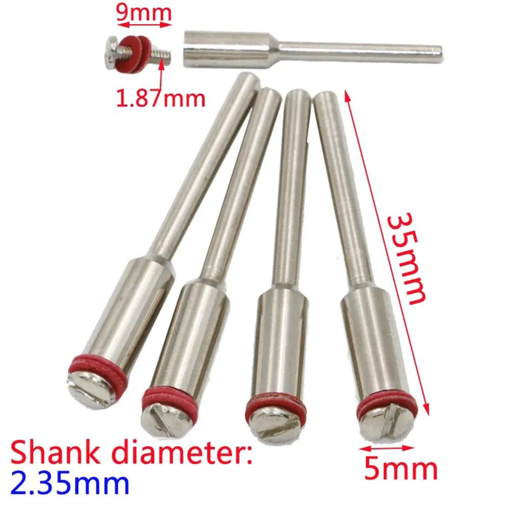10pcs Shank Cut-off Wheel Holders Accessories Miniature Clamping Connecting Lever Polishing
10pcs Shank Cut-off Wheel Holders Accessories Miniature Clamping Connecting Lever Polishing