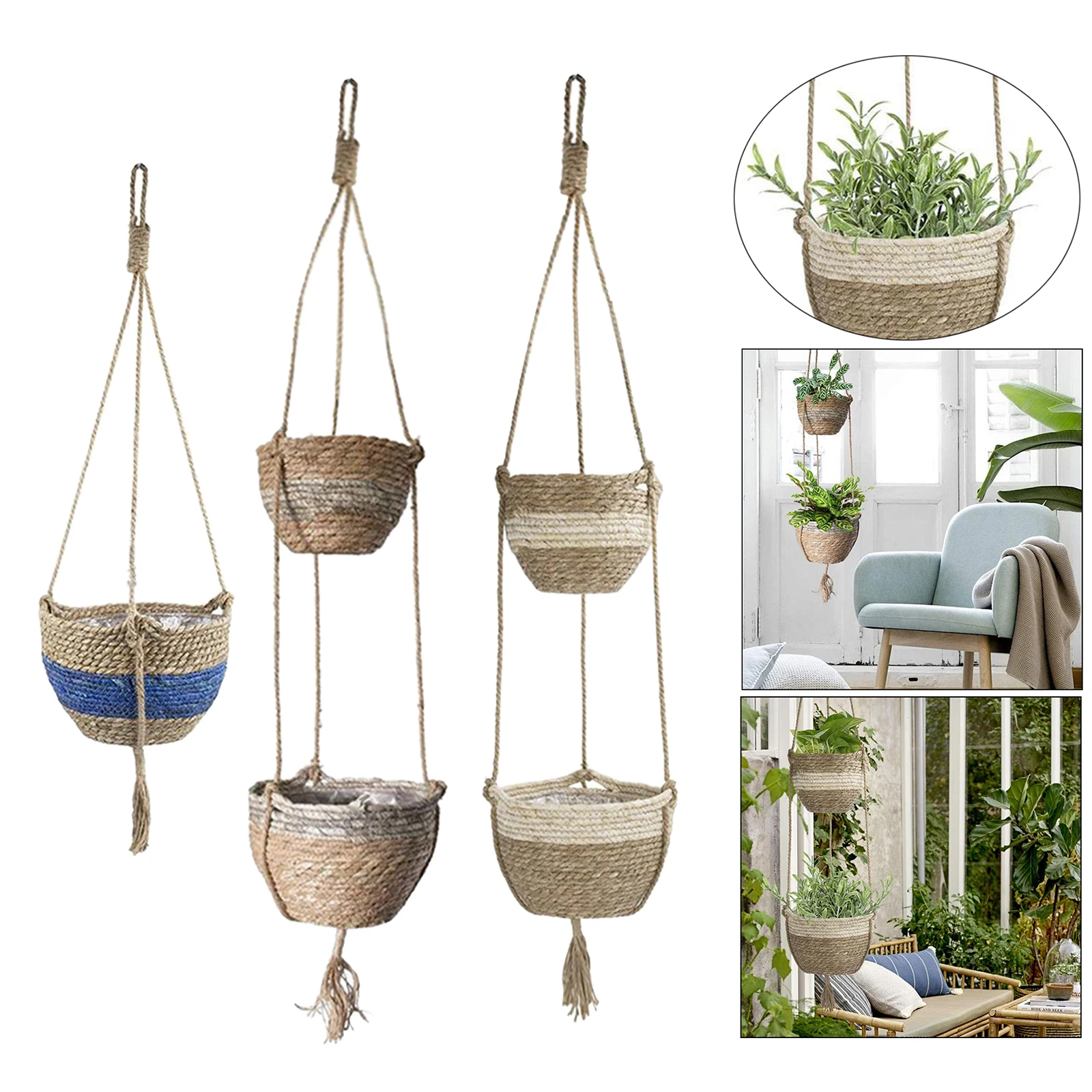 Plant ers Indoor Outdoor ing Planters Set ing Plant Holder Stand Flower Pots Home Decor
Plant ers Indoor Outdoor ing Planters Set ing Plant Holder Stand Flower Pots Home Decor