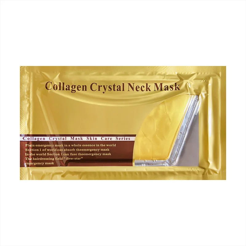 1000Pairs = 2000PCS DHL Gold Collagen Neck Mask Crystal Powder Whitening Anti-Aging Neck Care Moisturizing Remove Neck Wrinkles
1000Pairs = 2000PCS DHL Gold Collagen Neck Mask Crystal Powder Whitening Anti-Aging Neck Care Moisturizing Remove Neck Wrinkles