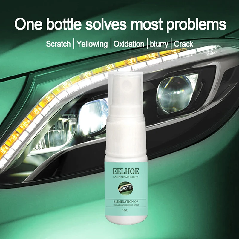 10/20/30/50ml Car Polishing Headlight Repair Refurbishment Liquid Car Light Repair Agent Window Glass Cleaner Repair Headlight
10/20/30/50ml Car Polishing Headlight Repair Refurbishment Liquid Car Light Repair Agent Window Glass Cleaner Repair Headlight