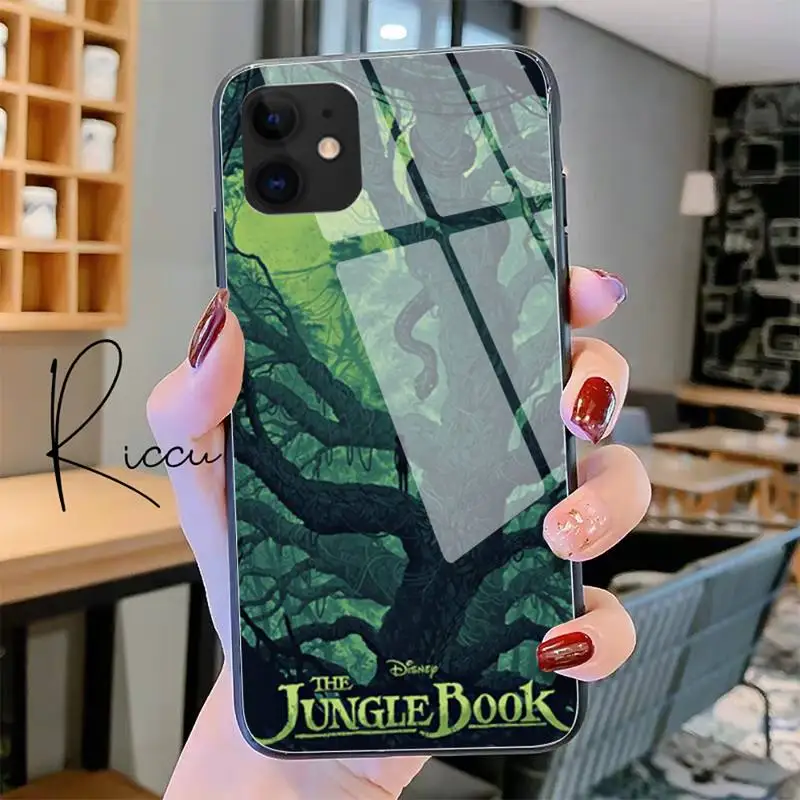 The Jungle Book Phone Case Tempered Glass For iPhone 11 Pro XR XS MAX 8 X 7 6S 6 Plus SE 2020 12 Pro Max Mini case
The Jungle Book Phone Case Tempered Glass For iPhone 11 Pro XR XS MAX 8 X 7 6S 6 Plus SE 2020 12 Pro Max Mini case