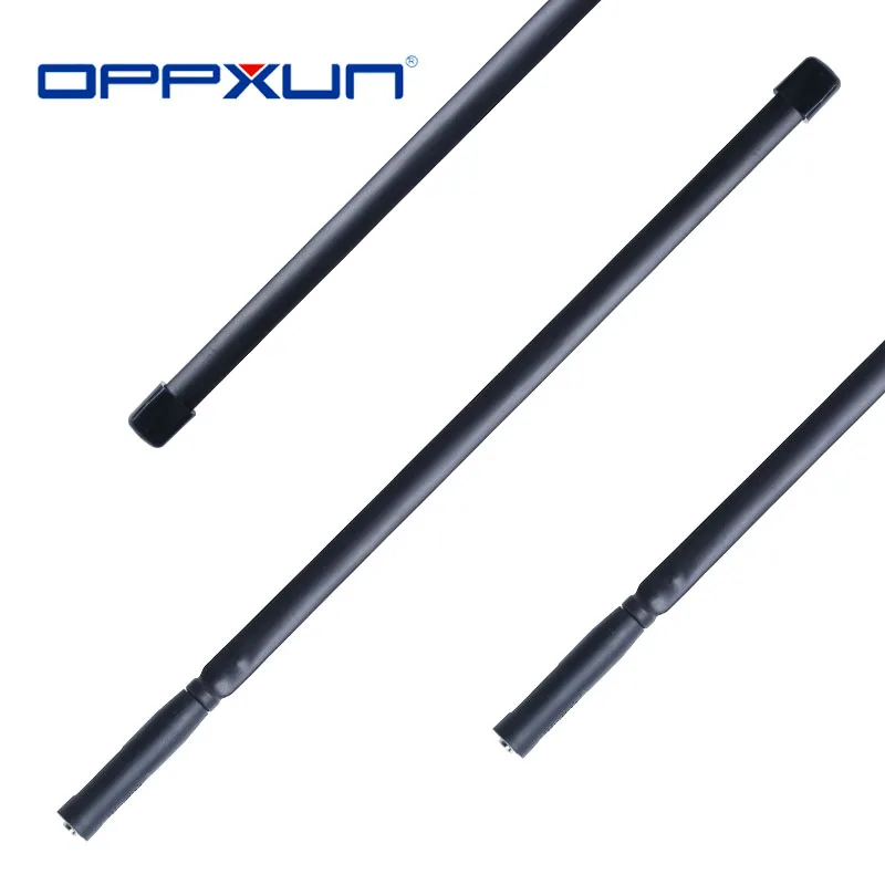 OPPXUN SMA-M Male Dual Band Antenna for Yaesu VX6R VX160 TH-F5 TYT TH-F5 TH-UVF9 BaoFeng UV-3R Communication
OPPXUN SMA-M Male Dual Band Antenna for Yaesu VX6R VX160 TH-F5 TYT TH-F5 TH-UVF9 BaoFeng UV-3R Communication