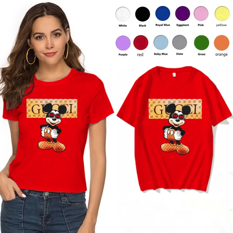 Foreign trade speed sell through Europe and the United States cross-border amazon wish printed letters creative T-shirt leisure
Foreign trade speed sell through Europe and the United States cross-border amazon wish printed letters creative T-shirt leisure