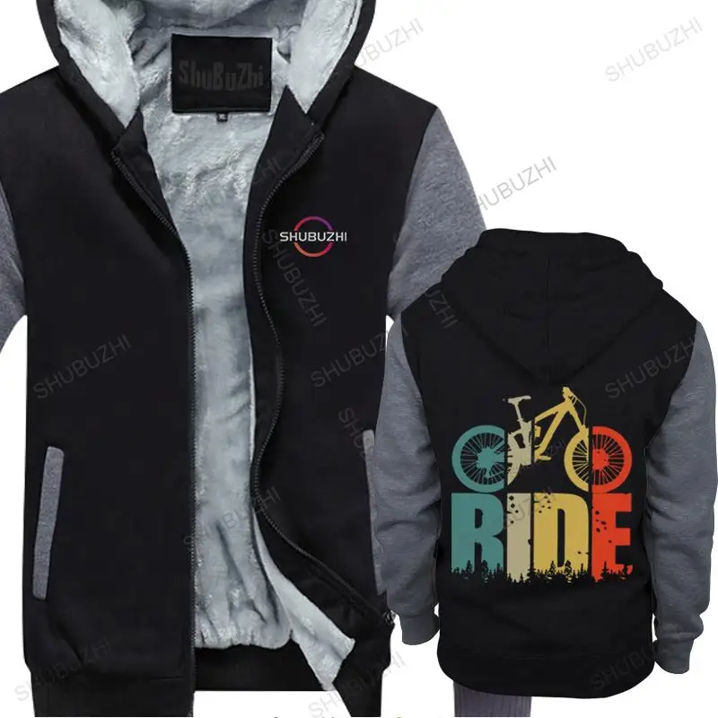 Retro Ride Your Mountain Bike thick hoodie Men MTB Lover winter coat Cotton sweatshirt Top Cyclists And Bikers Gift Clothing
Retro Ride Your Mountain Bike thick hoodie Men MTB Lover winter coat Cotton sweatshirt Top Cyclists And Bikers Gift Clothing