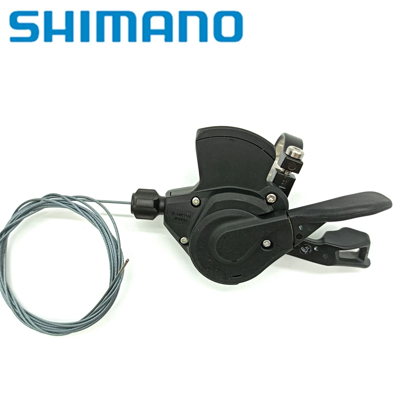 Рычаг переключения передач Shimano Deore M4100 10 скоростей в