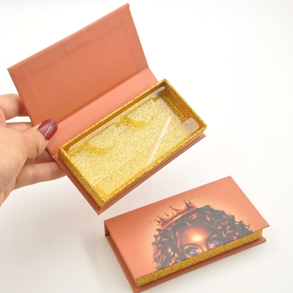 Wholesale Eyelash Packaging Box Lash Boxes Customize 25mm Mink Eyelashes Package Rectangle Magnetic Storage Cases Gift Vendors
Wholesale Eyelash Packaging Box Lash Boxes Customize 25mm Mink Eyelashes Package Rectangle Magnetic Storage Cases Gift Vendors