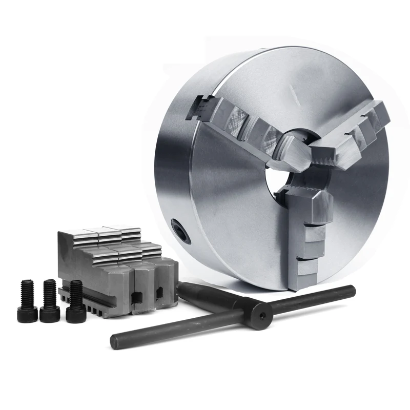 Lathe Chucks 3 Jaw Lathe Chuck 10"/250mm 3 Jaw Drill Mill Tool Metal Lathe Chucks
Lathe Chucks 3 Jaw Lathe Chuck 10"/250mm 3 Jaw Drill Mill Tool Metal Lathe Chucks