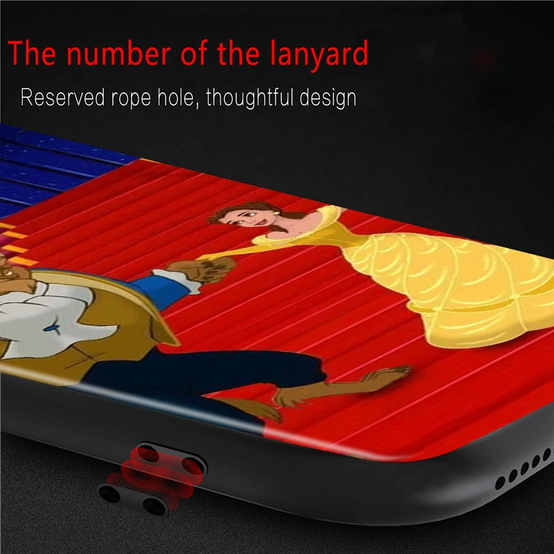 Soft TPU Beauty and Beast Disney Shockproof Cover For Xiaomi Redmi K40 K30i K30T K30S K30 K20 10X Ultra Pro Black Phone Case
Soft TPU Beauty and Beast Disney Shockproof Cover For Xiaomi Redmi K40 K30i K30T K30S K30 K20 10X Ultra Pro Black Phone Case