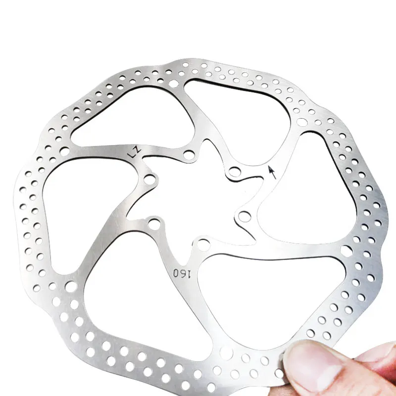 Mountain Bike Bicycle Brake Pads Tool 160mm Disc Bicycle Brake Stainless Steel Frenos Bicicleta Bike Accessories DI50SC
Mountain Bike Bicycle Brake Pads Tool 160mm Disc Bicycle Brake Stainless Steel Frenos Bicicleta Bike Accessories DI50SC