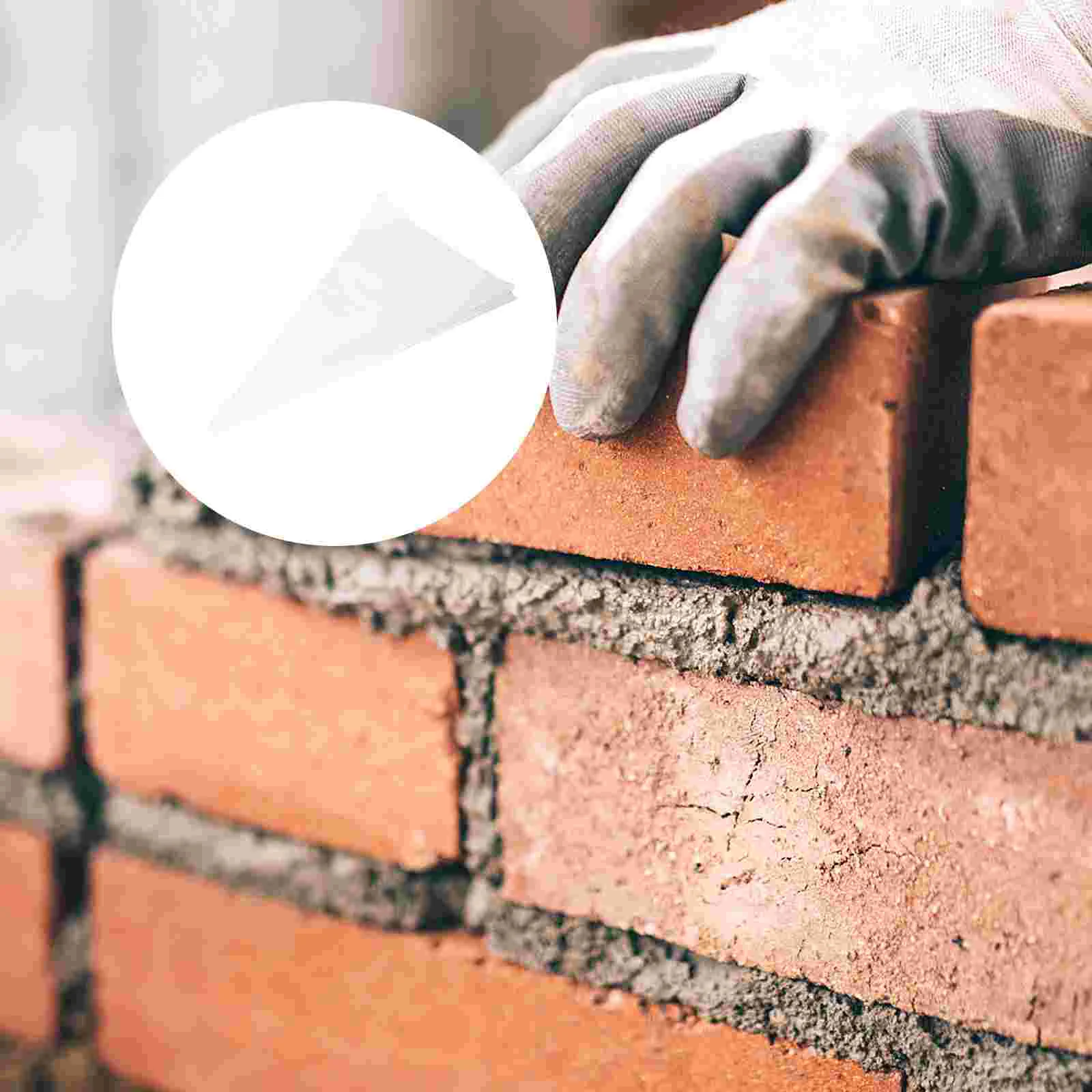 50pcs Tile Grout Bag Piping Cement Bag Masonry Bag Mortar Bag Heavy Duty Pouch
50pcs Tile Grout Bag Piping Cement Bag Masonry Bag Mortar Bag Heavy Duty Pouch