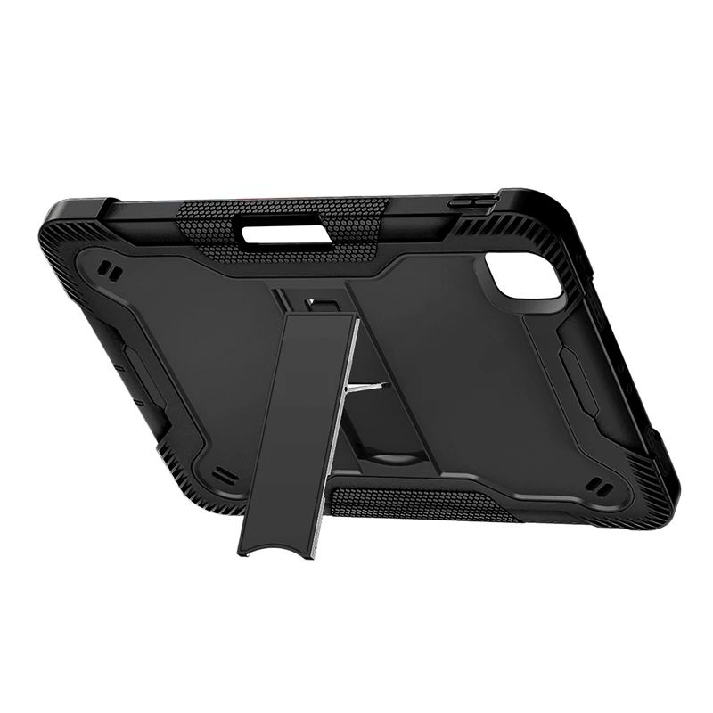 HOT-For Ipad Pro 11 2018/2020/2021 Protective Case Shockproof Solid Case with Stand Anti-Fall Protective Case
HOT-For Ipad Pro 11 2018/2020/2021 Protective Case Shockproof Solid Case with Stand Anti-Fall Protective Case