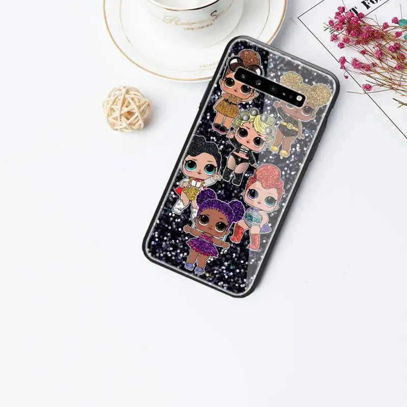 0 GIRL Lol Dolls Phone Case Tempered Glass For Samsung S6 7 8 9 10 20 Plus Ultra Note8 9 10 10pro
0 GIRL Lol Dolls Phone Case Tempered Glass For Samsung S6 7 8 9 10 20 Plus Ultra Note8 9 10 10pro