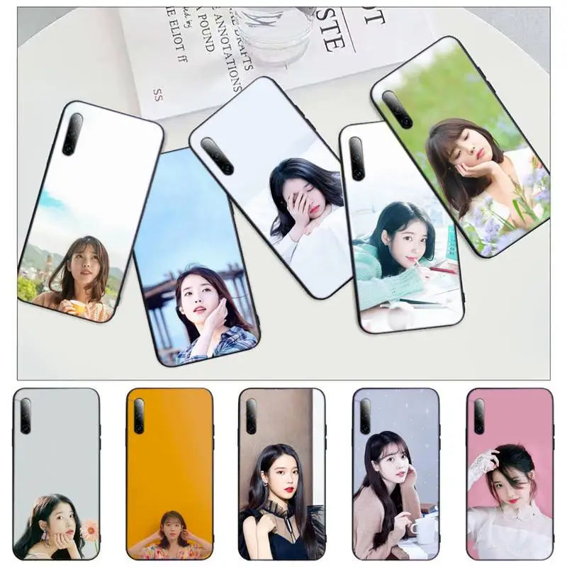 IU Korean actress singer Phone Case For iphone 12 11 13 7 8 6 s plus x xs xr pro max mini shell
IU Korean actress singer Phone Case For iphone 12 11 13 7 8 6 s plus x xs xr pro max mini shell