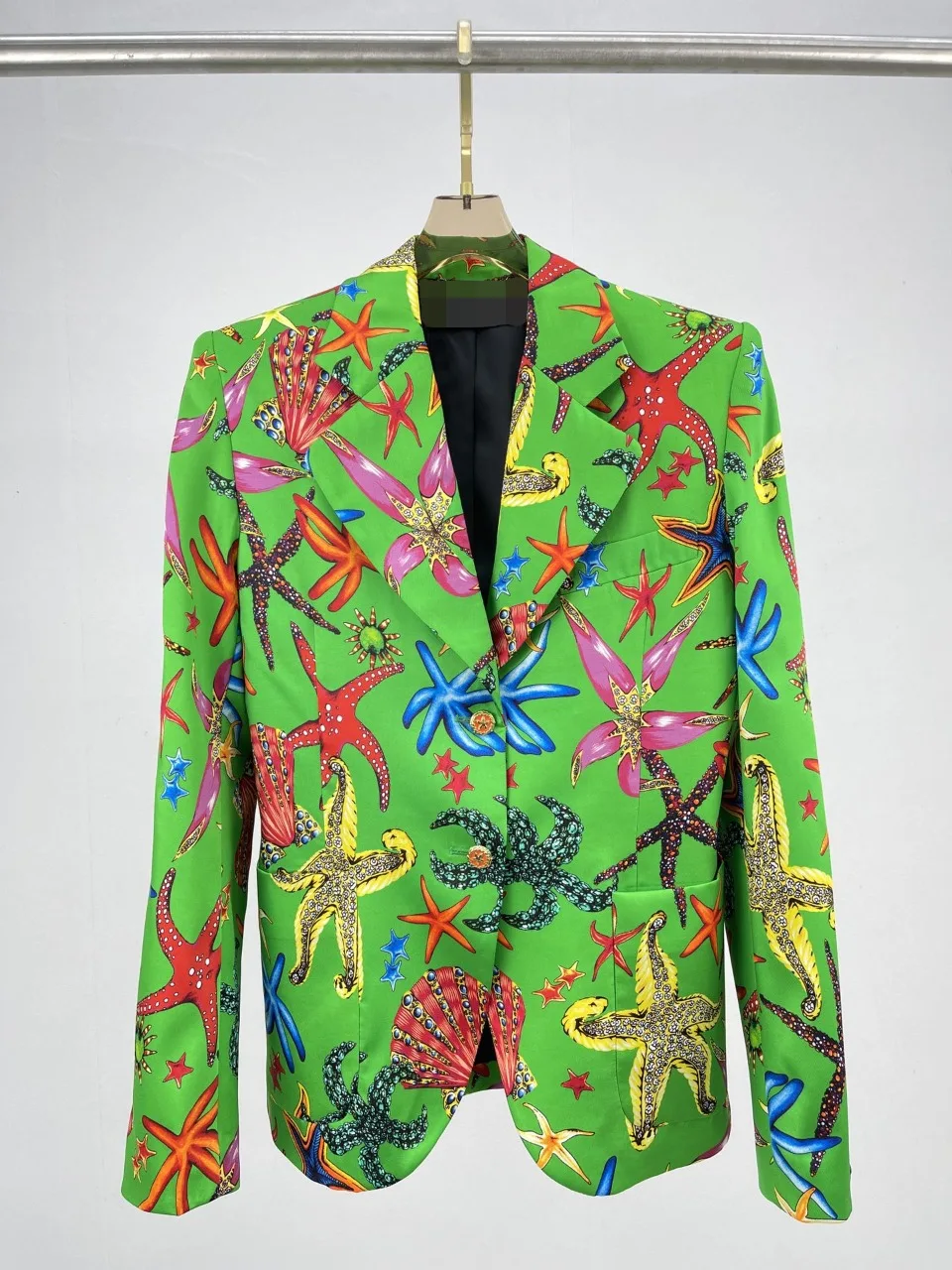 Новинка 2021, женский модный костюм с принтом, пиджак + брюки, комплект из 2 предметов, 0612
Новинка 2021, женский модный костюм с принтом, пиджак + брюки, комплект из 2 предметов, 0612