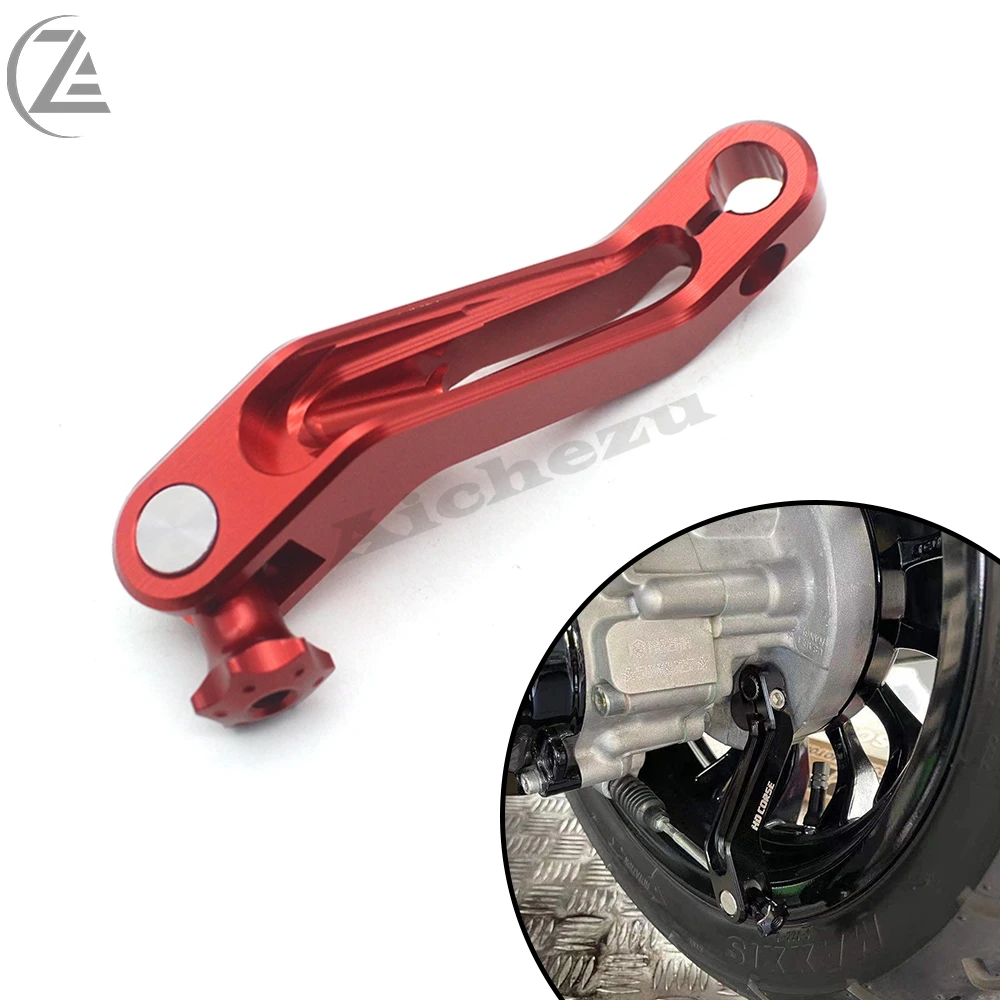 Рычаг управления задним тормозом, для мотоциклов Vespa 150 Piaggio Sprint 
Рычаг управления задним тормозом, для мотоциклов Vespa 150 Piaggio Sprint