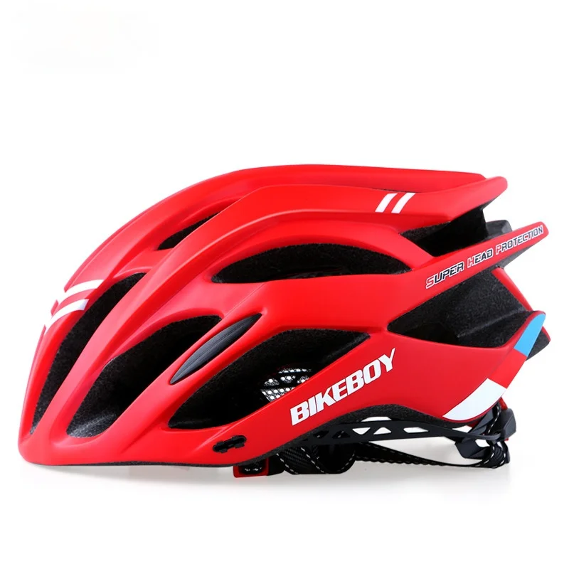 Bicycle Helmet Ultralight EPS+PC Cover MTB Road Bike Cycling Helmet Integrally-mold Cycling Helmet Cycling Safely Cap
Bicycle Helmet Ultralight EPS+PC Cover MTB Road Bike Cycling Helmet Integrally-mold Cycling Helmet Cycling Safely Cap