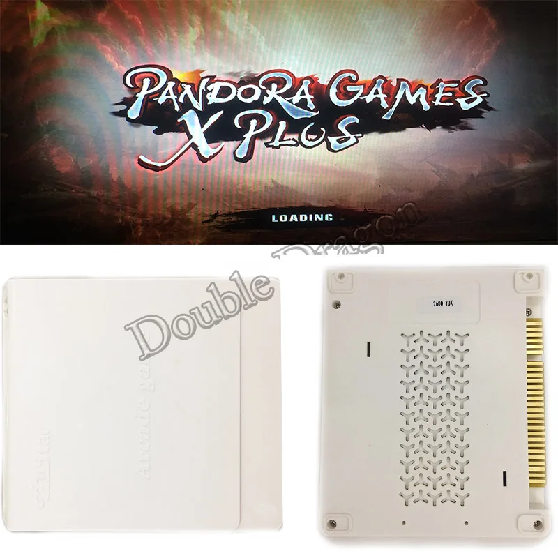 Pandora 9s 2600 в 1 аркадная игровая доска Jamma MAME материнская плата картридж печатная CGA