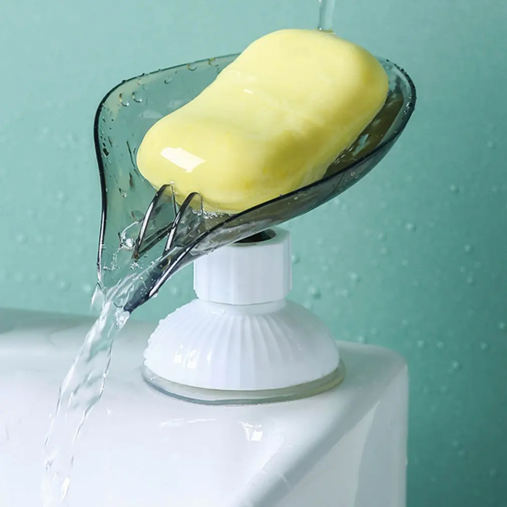 Rotatable Suction Cup Drain Soap Dish Box Self-draining Design Split Multi-function Durable Soap Dish Case
Rotatable Suction Cup Drain Soap Dish Box Self-draining Design Split Multi-function Durable Soap Dish Case