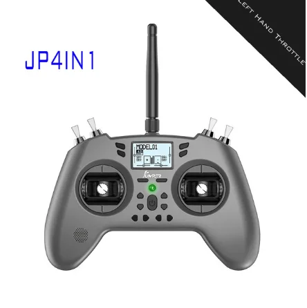 Jumper T-Lite CC2500/JP4IN1 16CH Hall Sensor Gimbals Multi-protocol RF System for FPV Racing Drone RC Parts
Jumper T-Lite CC2500/JP4IN1 16CH Hall Sensor Gimbals Multi-protocol RF System for FPV Racing Drone RC Parts