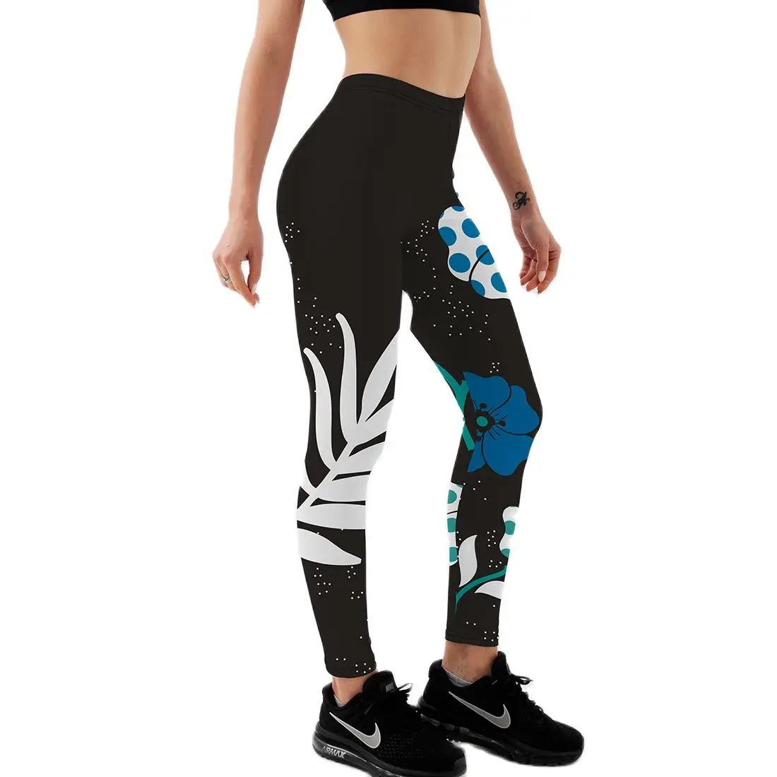 High Waist Leggings Summer Styles Women's Legging Fitness Digital Printing Classic Tree Flowers Pants Pencil Trousers Leggings
High Waist Leggings Summer Styles Women's Legging Fitness Digital Printing Classic Tree Flowers Pants Pencil Trousers Leggings