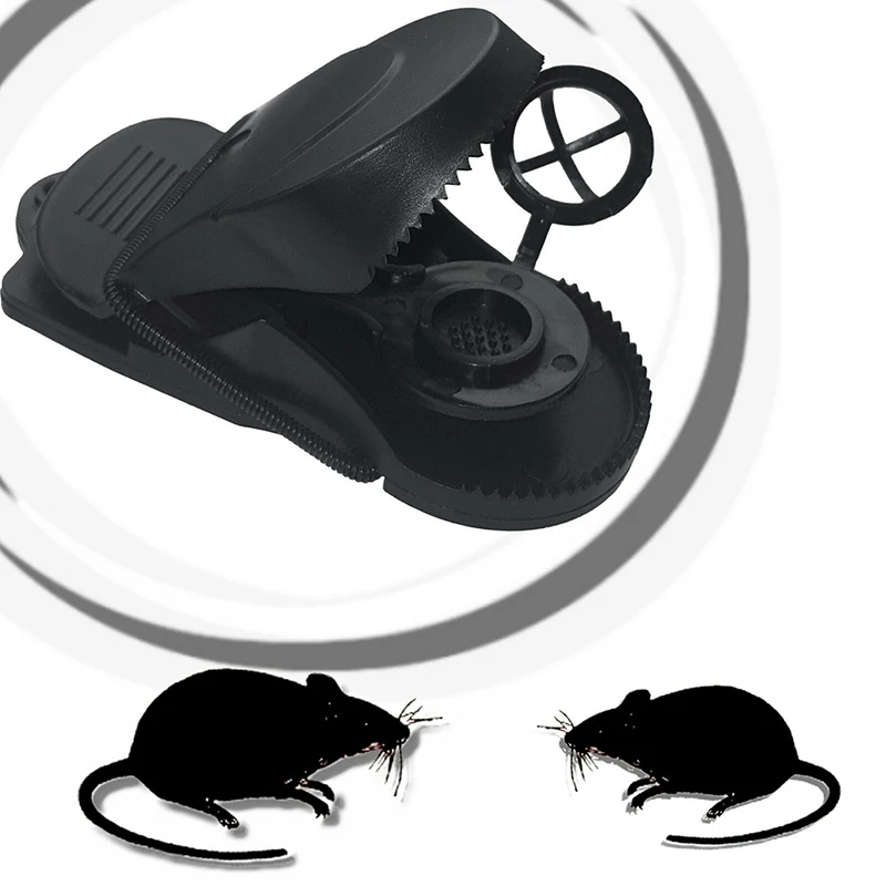 2pcs Reusable Plastic Mouse Trap Rat Mice Catching Rat Traps Mouse Pest Killer Mouse Snap Traps Rodent catcher for Home
2pcs Reusable Plastic Mouse Trap Rat Mice Catching Rat Traps Mouse Pest Killer Mouse Snap Traps Rodent catcher for Home