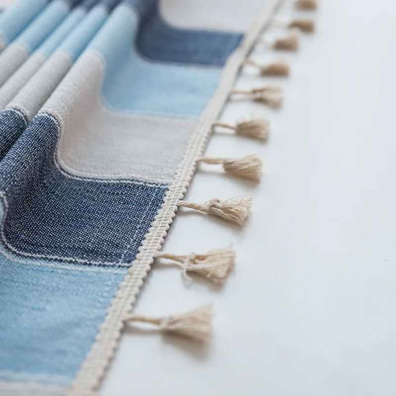 Cotton Linen Striped Tassels Rectangular Coffee Tablecloth Table Cover Table Dining Desk Cloth Party Wedding Birthday Decoration
Cotton Linen Striped Tassels Rectangular Coffee Tablecloth Table Cover Table Dining Desk Cloth Party Wedding Birthday Decoration