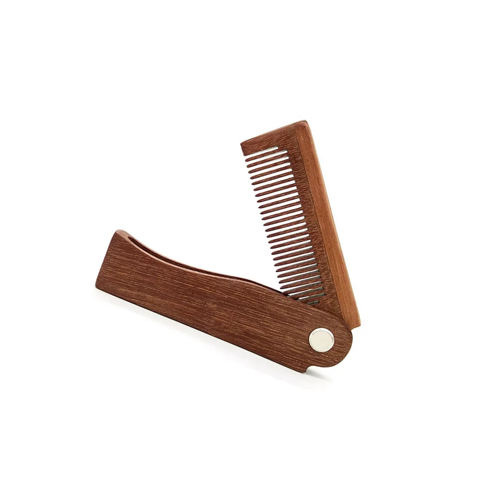 Natural Wood Hair Comb For Men Fold Beard Comb Facial Hair Brush Shaving Brush Men's Mustache Brushes Gift For Men Wholesales
Natural Wood Hair Comb For Men Fold Beard Comb Facial Hair Brush Shaving Brush Men's Mustache Brushes Gift For Men Wholesales