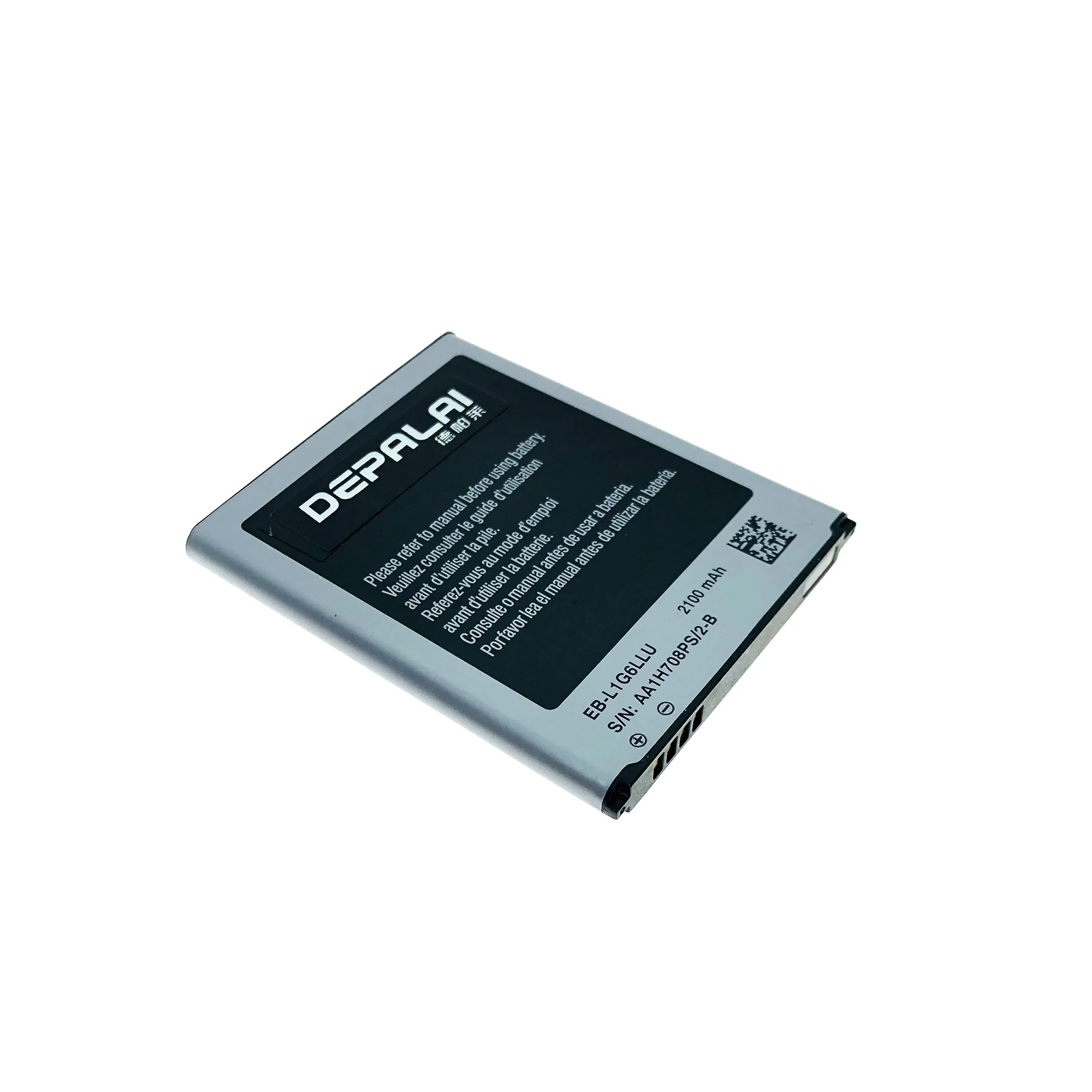 EB-L1G6LLU Replacment li ion Bateria 2100mAh for Samsung Galaxy S3 i9300 i9300i i747 i9308 i9305 Battery for Mobile Phone
EB-L1G6LLU Replacment li ion Bateria 2100mAh for Samsung Galaxy S3 i9300 i9300i i747 i9308 i9305 Battery for Mobile Phone