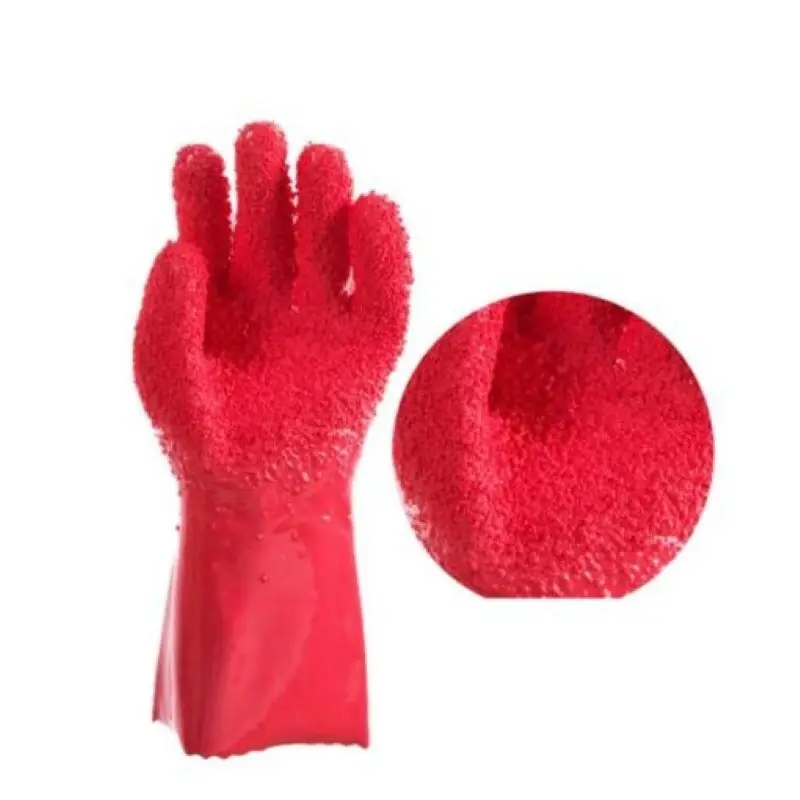 Waterproof Resin Dishwashing Gloves Kitchen Durable Cleaning Housework Dishwashing Tools Non-slip Potato Peeling Gloves
Waterproof Resin Dishwashing Gloves Kitchen Durable Cleaning Housework Dishwashing Tools Non-slip Potato Peeling Gloves