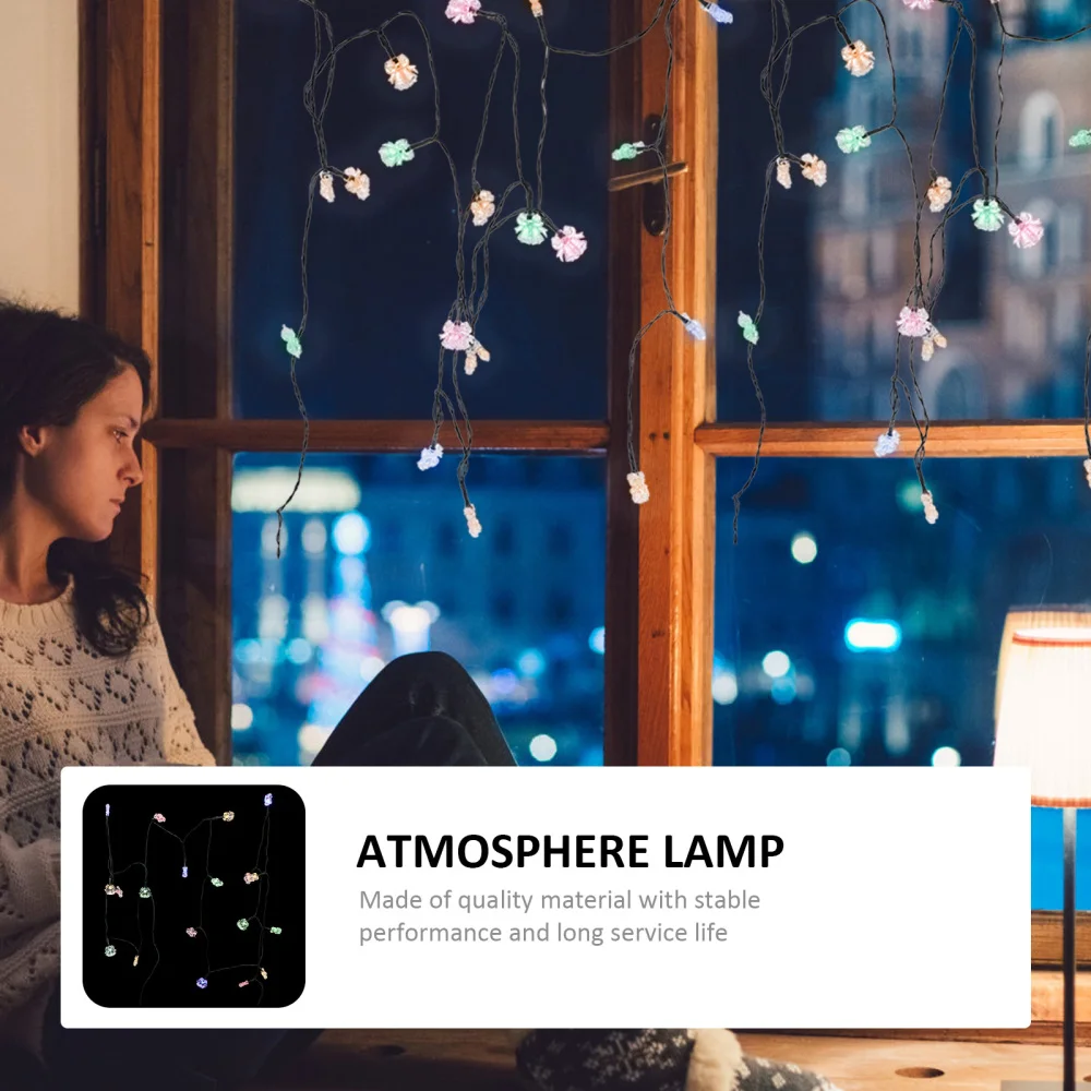 1Pc Christmas Bell Light Christmas Bell Light Solar Powered Bell Modeling Light
1Pc Christmas Bell Light Christmas Bell Light Solar Powered Bell Modeling Light