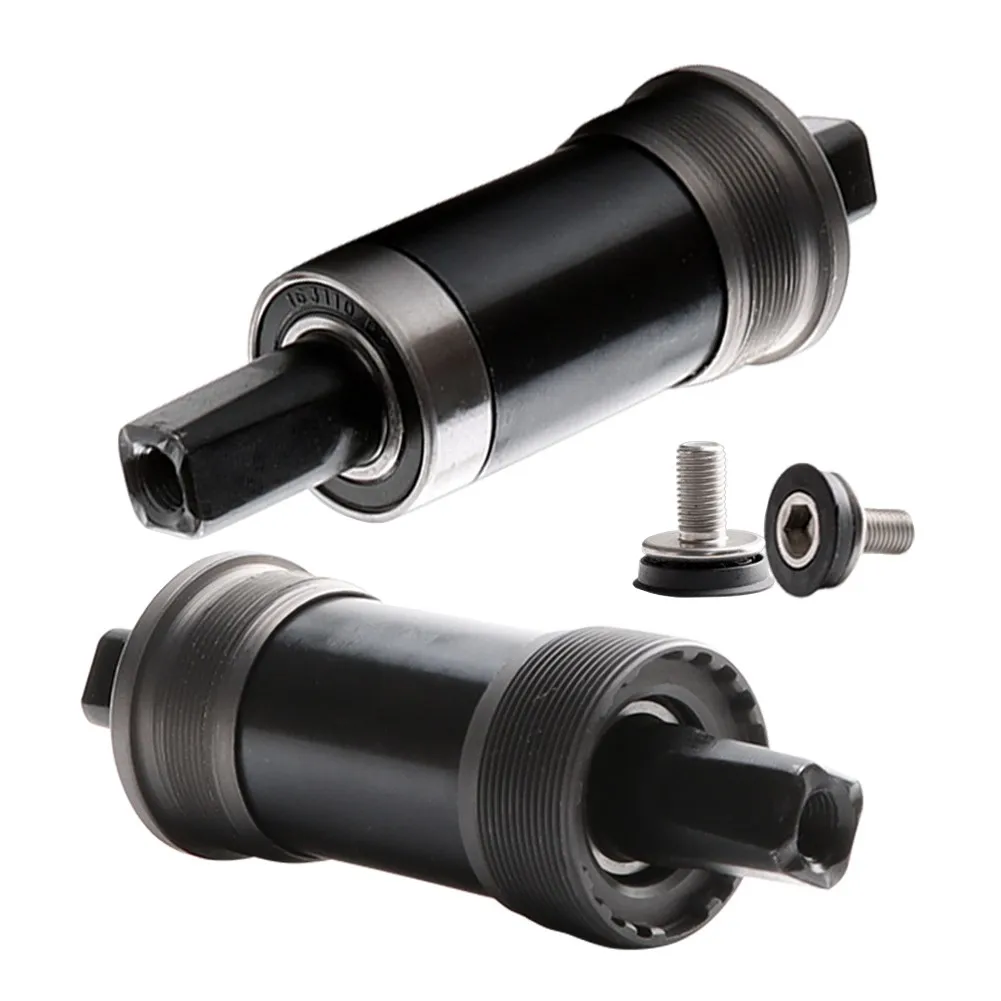 MTB Bike Bottom Axle With Screws Road Mountain Bicycle Bottom Central Bracket Axis 68mm Waterproof Cartridge Sealed Bearing Axle
MTB Bike Bottom Axle With Screws Road Mountain Bicycle Bottom Central Bracket Axis 68mm Waterproof Cartridge Sealed Bearing Axle