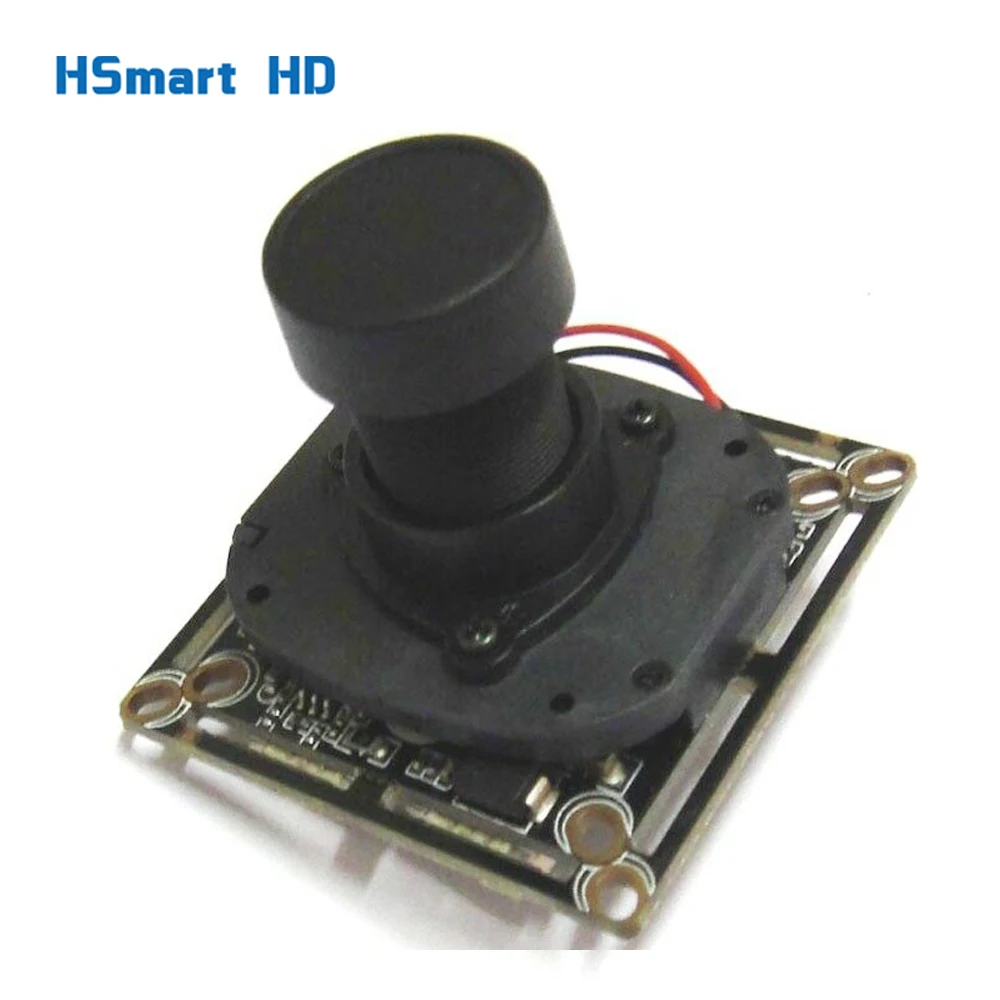 HD 2MP AHD модуль CCTV camera 1080p security 2.0MP PCB CMOS + 3 6 мм объектив | Безопасность и защита