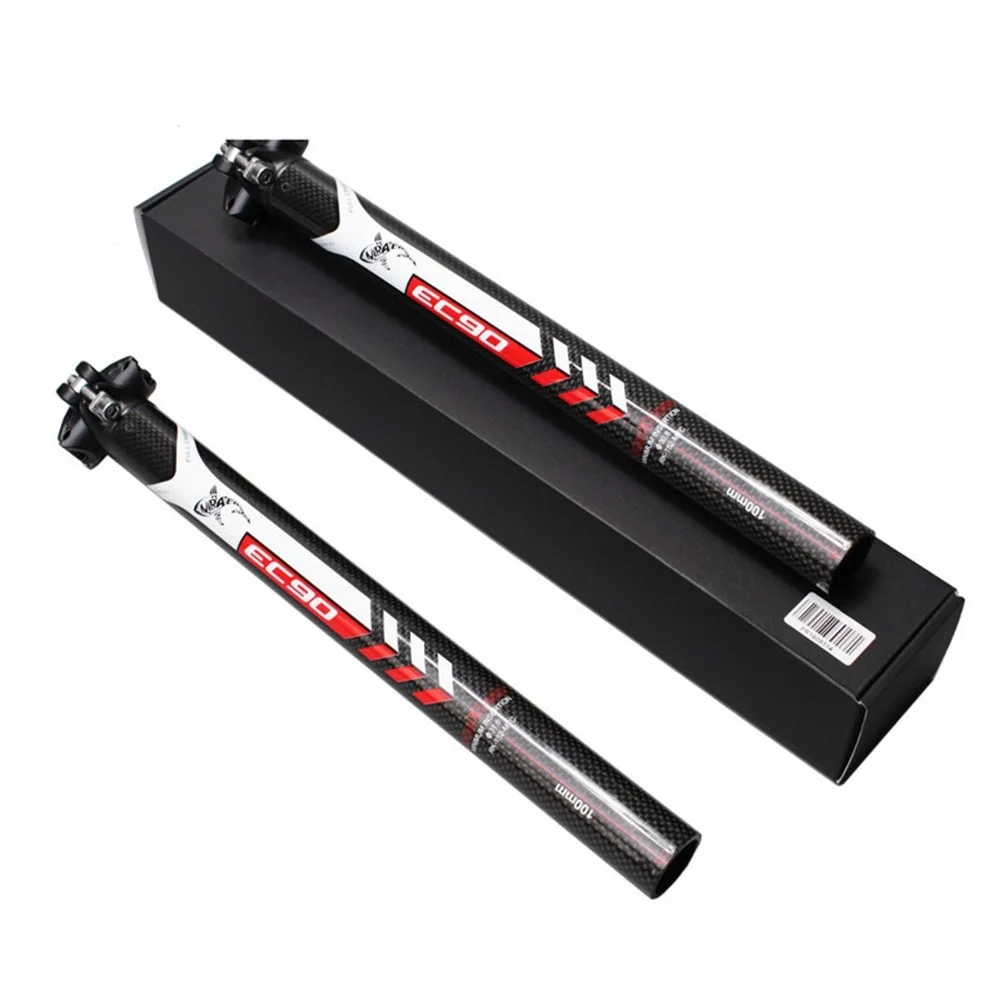 EC90 Carbon Mtb Road Fiets Zadelpen 350/400Mm Fiets Zadelpen 27.2/30.8/31.6Mm Carbon fiber + Aluminium Schroeven Fietsonderdelen
EC90 Carbon Mtb Road Fiets Zadelpen 350/400Mm Fiets Zadelpen 27.2/30.8/31.6Mm Carbon fiber + Aluminium Schroeven Fietsonderdelen