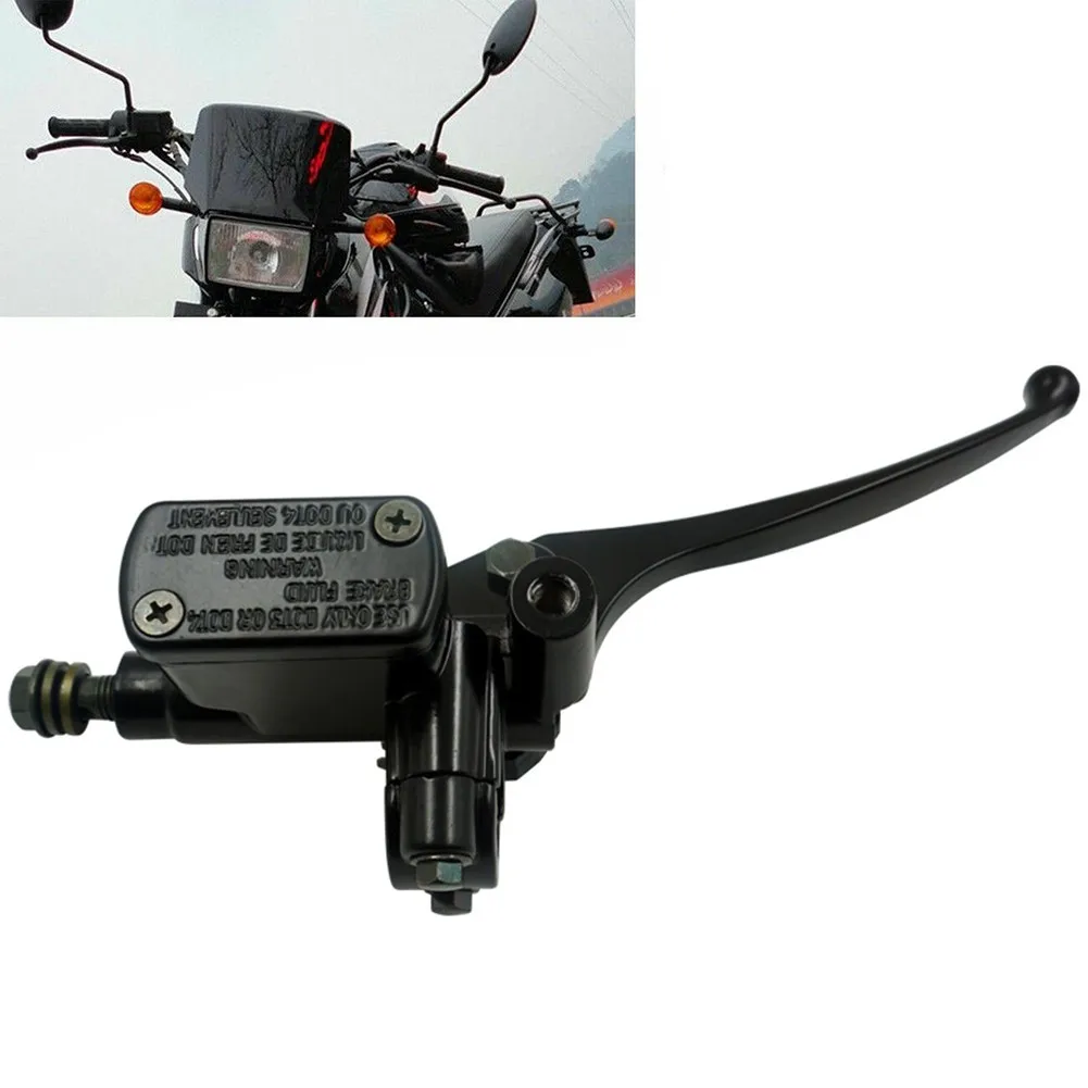 7/8" 22mm Motorcycle Accessories Brake & Clutch Master Cylinder Clutch Lever Black For Honda Suzuki Kawasaki Clutch Lever Parts
7/8" 22mm Motorcycle Accessories Brake & Clutch Master Cylinder Clutch Lever Black For Honda Suzuki Kawasaki Clutch Lever Parts