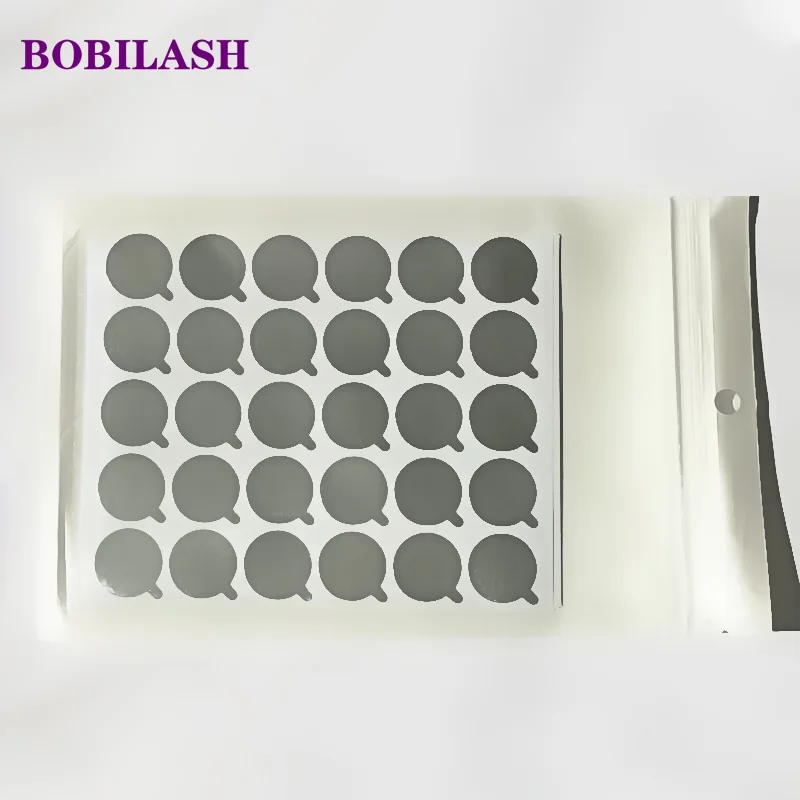 300pcs Disposable Eyelash Glue Holder Pallet Eyelash Extension Glue Pads Under Stand Eyelash Eye Beauty Tools Usful
300pcs Disposable Eyelash Glue Holder Pallet Eyelash Extension Glue Pads Under Stand Eyelash Eye Beauty Tools Usful