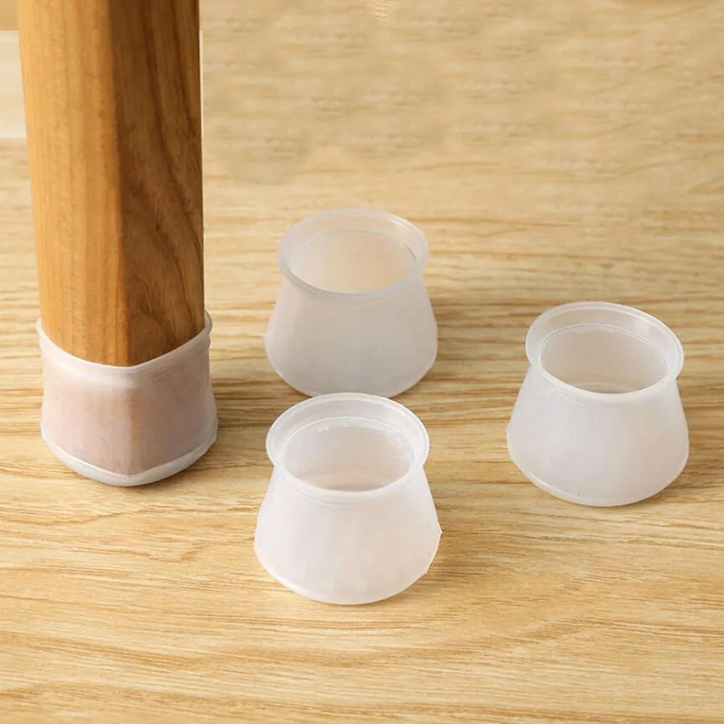 12/16/24pcs Furniture Foot Non-Slip Protection Cover Table Chair Leg Silicone Cap Pad Floor Protector Foot Bottom Cover Pads
12/16/24pcs Furniture Foot Non-Slip Protection Cover Table Chair Leg Silicone Cap Pad Floor Protector Foot Bottom Cover Pads