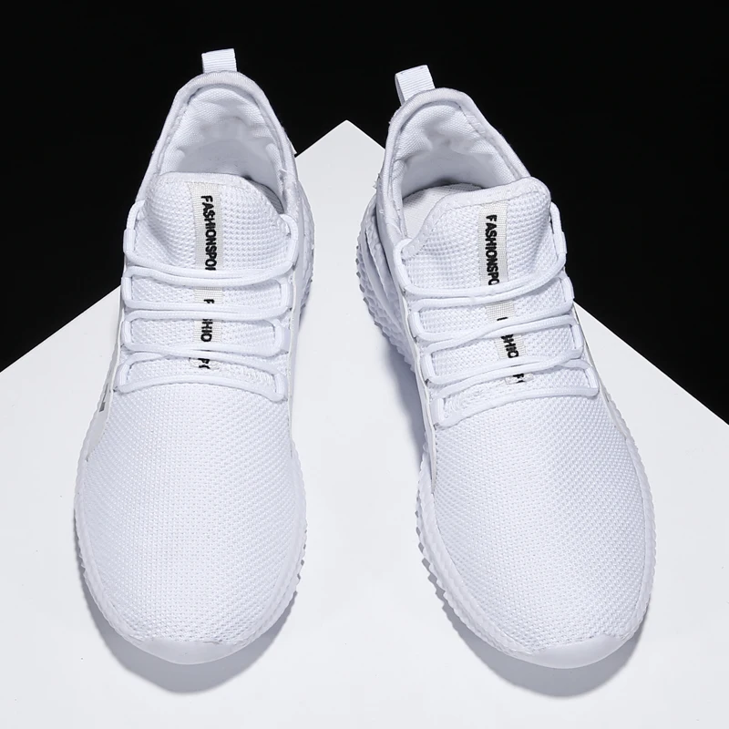 2021 Running Shoes for Men Breathable Mesh Men Athletic Shoes Super Light Outdoor Trainer Lace-up Male Sneakers Walking KH121X
2021 Running Shoes for Men Breathable Mesh Men Athletic Shoes Super Light Outdoor Trainer Lace-up Male Sneakers Walking KH121X