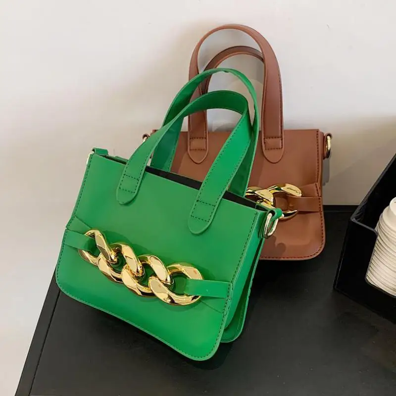 Thick Chain Design Small Pu Leather Crossbody Shoulder Bags For Women Fashion Ladies Travel Handbags Purse Women Bag Trend 2021
Thick Chain Design Small Pu Leather Crossbody Shoulder Bags For Women Fashion Ladies Travel Handbags Purse Women Bag Trend 2021