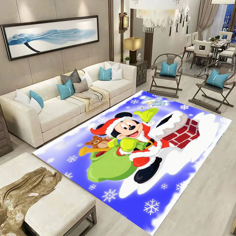 100x160cm Mickey Playmat Carpets for Living Room Bedroom Area Rug Kids Room Floor Mats Baby Play Mat Anti-slip Carpets
100x160cm Mickey Playmat Carpets for Living Room Bedroom Area Rug Kids Room Floor Mats Baby Play Mat Anti-slip Carpets