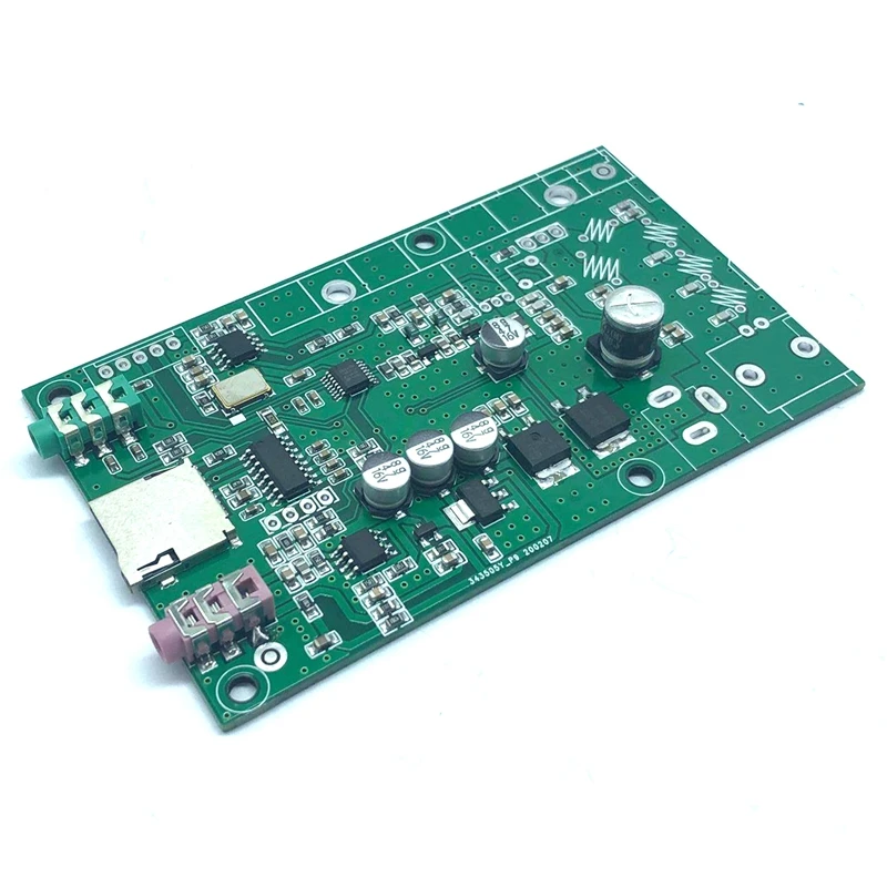 DIY KITS FM 76M-108MHZ Stereo PLL FM Transmitter Suite 5W Max 7W Power Frequency Adjustable for Hifi Amplifier C5-008
DIY KITS FM 76M-108MHZ Stereo PLL FM Transmitter Suite 5W Max 7W Power Frequency Adjustable for Hifi Amplifier C5-008