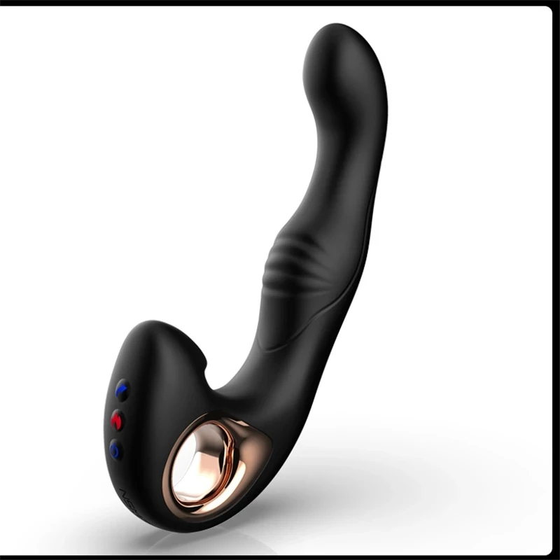 Мужская Пробка С Вибратором