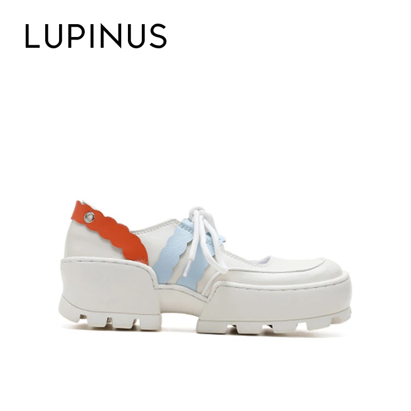LUPINUS 2022 New Women Shoe Fashion Platform Women Mary Jane Shoe Chic Square Toe Women Flat Shoe Mixed Colors Women Casual Shoe
LUPINUS 2022 New Women Shoe Fashion Platform Women Mary Jane Shoe Chic Square Toe Women Flat Shoe Mixed Colors Women Casual Shoe