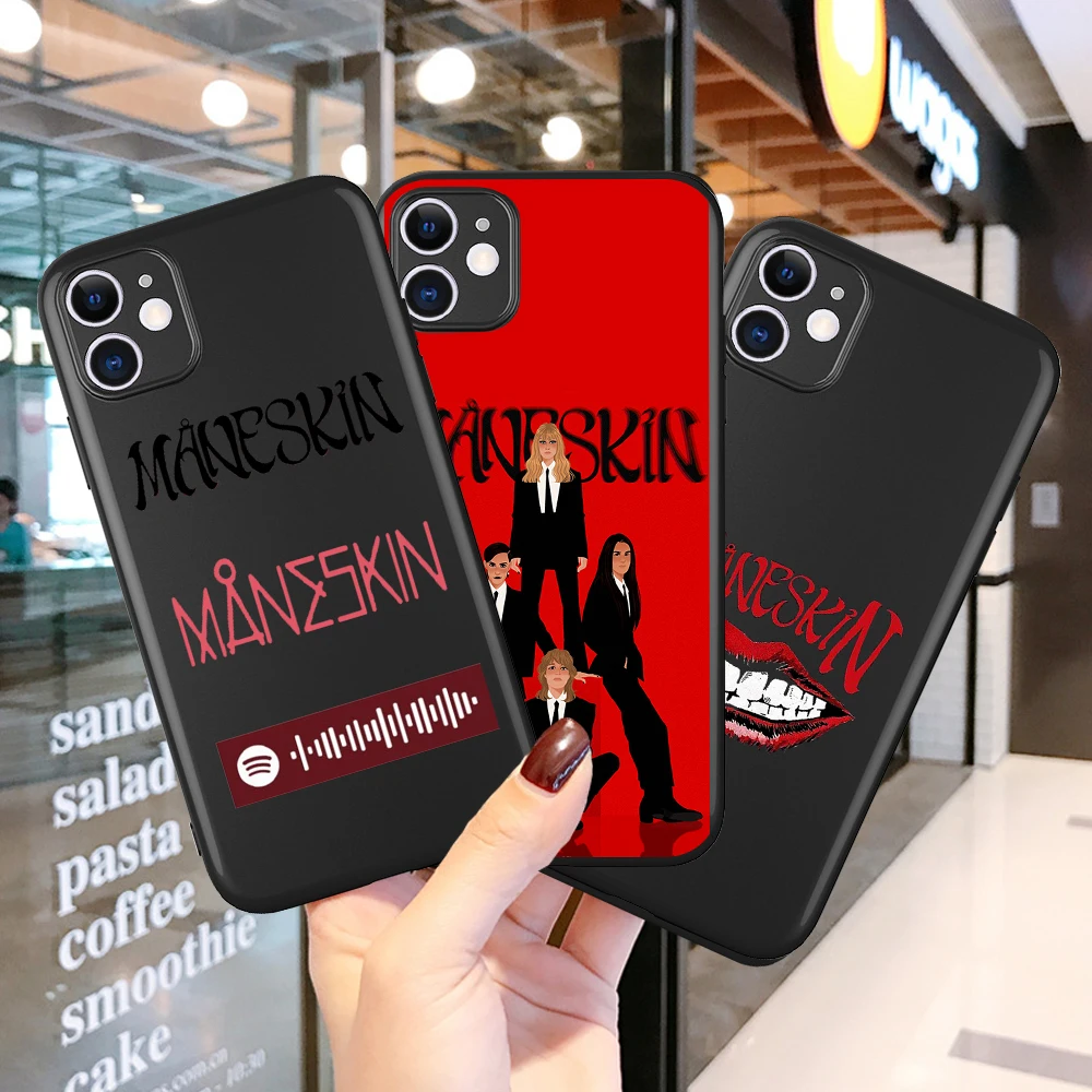Hot Maneskin Damiano David for IPhone 12 Pro Max 5 6 6S 7 8 SE 2020 Plus X XS XR 11 Pro Max Phone Case Coque funda cover etui
Hot Maneskin Damiano David for IPhone 12 Pro Max 5 6 6S 7 8 SE 2020 Plus X XS XR 11 Pro Max Phone Case Coque funda cover etui