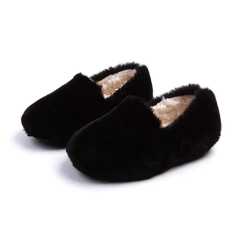 Winter Children Shoes Thick Fur Warm Boys Girls Shoes Loafers Casual Indoor Soft Cotton Kids Shoes Ins Hot 1
Winter Children Shoes Thick Fur Warm Boys Girls Shoes Loafers Casual Indoor Soft Cotton Kids Shoes Ins Hot 1