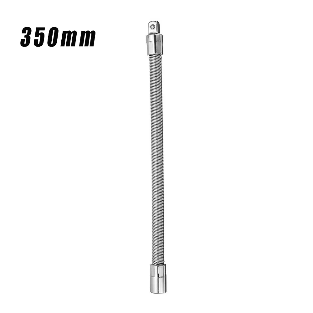Aluminum Alloy 1/2in Drive Flexible Flexi Socket Extension Bar Adapter Ratchet Wrench Hand Tool
Aluminum Alloy 1/2in Drive Flexible Flexi Socket Extension Bar Adapter Ratchet Wrench Hand Tool